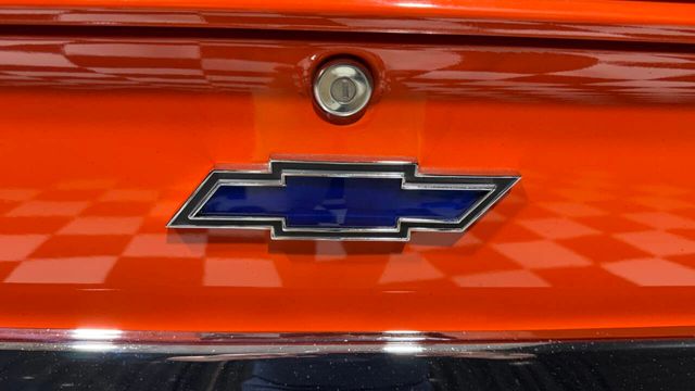 1969 Chevrolet Camaro 427cid 5 SPEED TRANS 12BOLT POSI EXCELLENT - 22917716 - 55