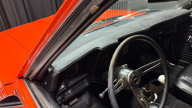 1969 Chevrolet Camaro 427cid 5 SPEED TRANS 12BOLT POSI EXCELLENT - 22917716 - 56