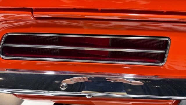 1969 Chevrolet Camaro 427cid 5 SPEED TRANS 12BOLT POSI EXCELLENT - 22917716 - 57