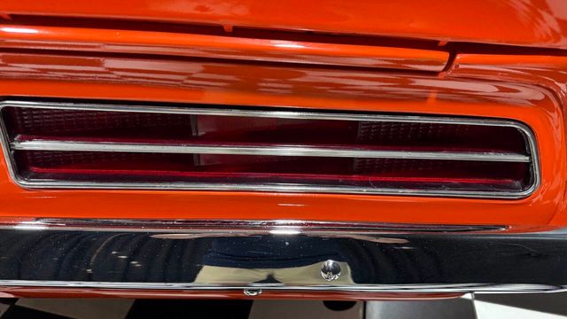 1969 Chevrolet Camaro 427cid 5 SPEED TRANS 12BOLT POSI EXCELLENT - 22917716 - 58