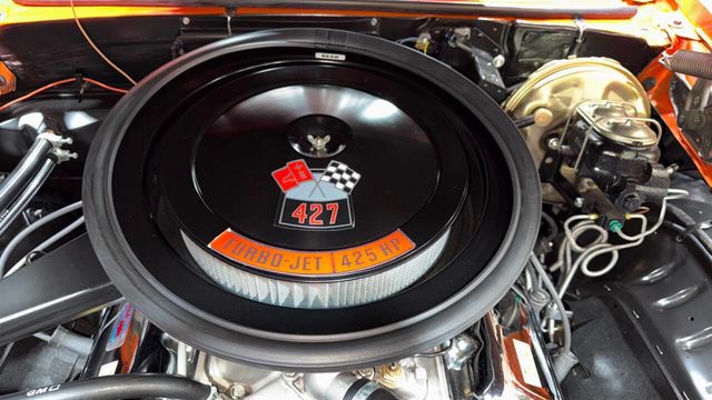 1969 Chevrolet Camaro 427cid 5 SPEED TRANS 12BOLT POSI EXCELLENT - 22917716 - 5