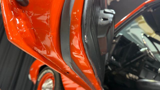 1969 Chevrolet Camaro 427cid 5 SPEED TRANS 12BOLT POSI EXCELLENT - 22917716 - 63