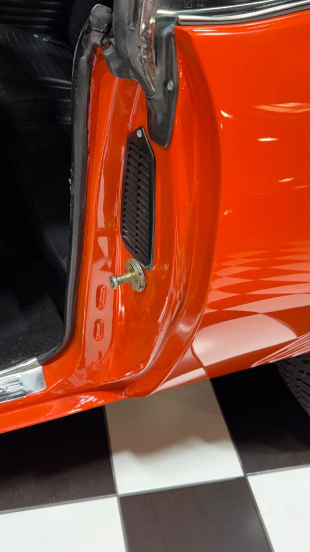 1969 Chevrolet Camaro 427cid 5 SPEED TRANS 12BOLT POSI EXCELLENT - 22917716 - 64