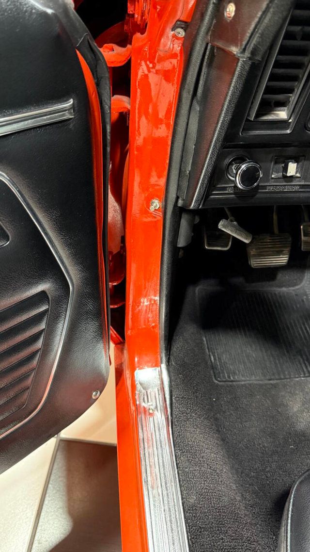 1969 Chevrolet Camaro 427cid 5 SPEED TRANS 12BOLT POSI EXCELLENT - 22917716 - 65