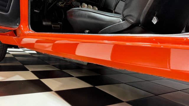 1969 Chevrolet Camaro 427cid 5 SPEED TRANS 12BOLT POSI EXCELLENT - 22917716 - 66