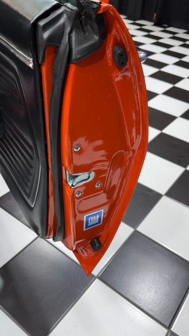 1969 Chevrolet Camaro 427cid 5 SPEED TRANS 12BOLT POSI EXCELLENT - 22917716 - 67