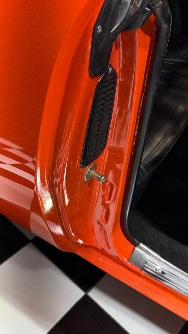 1969 Chevrolet Camaro 427cid 5 SPEED TRANS 12BOLT POSI EXCELLENT - 22917716 - 70