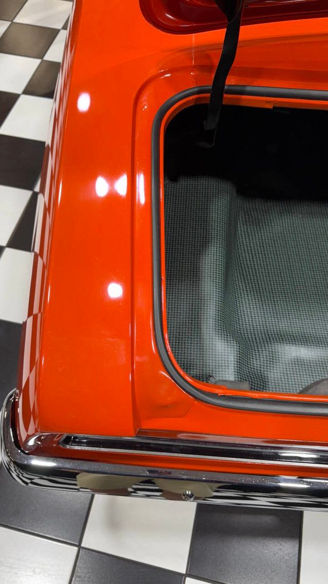 1969 Chevrolet Camaro 427cid 5 SPEED TRANS 12BOLT POSI EXCELLENT - 22917716 - 73