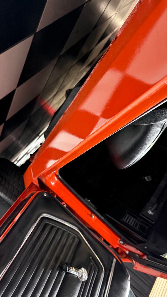 1969 Chevrolet Camaro 427cid 5 SPEED TRANS 12BOLT POSI EXCELLENT - 22917716 - 74