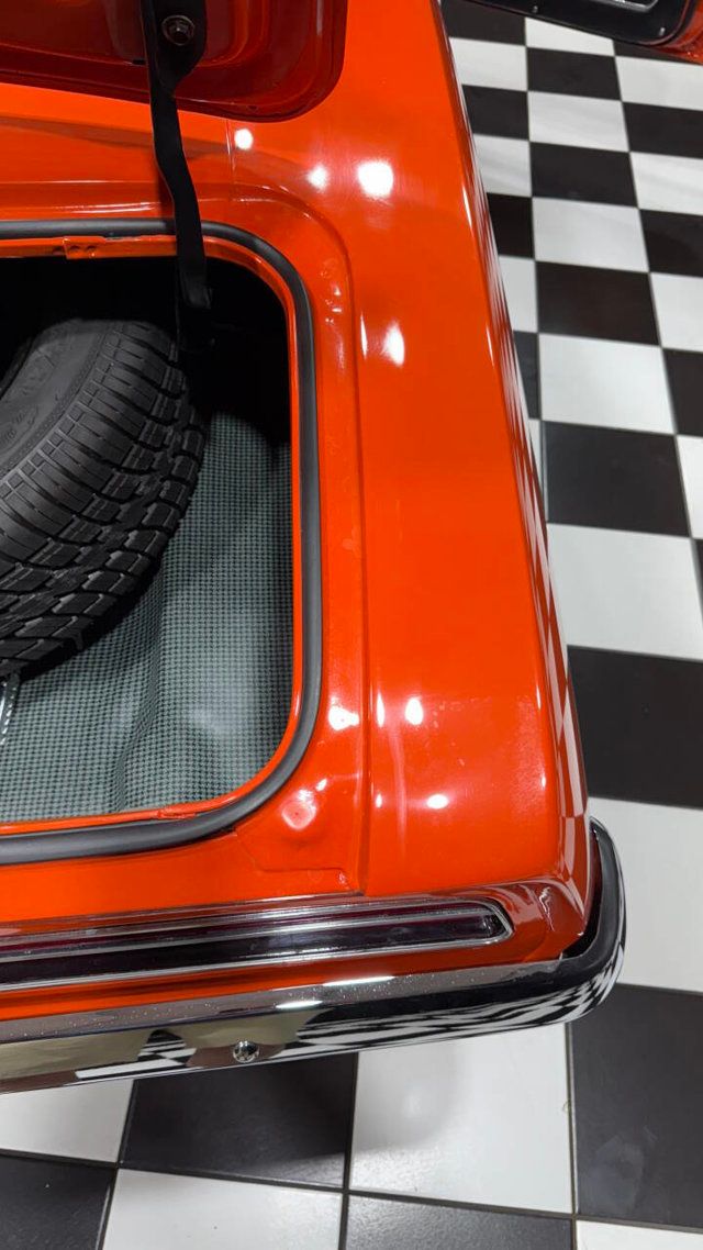 1969 Chevrolet Camaro 427cid 5 SPEED TRANS 12BOLT POSI EXCELLENT - 22917716 - 75