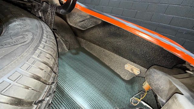 1969 Chevrolet Camaro 427cid 5 SPEED TRANS 12BOLT POSI EXCELLENT - 22917716 - 77