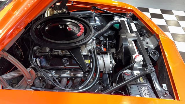 1969 Chevrolet Camaro 427cid 5 SPEED TRANS 12BOLT POSI EXCELLENT - 22917716 - 81