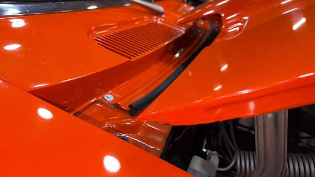 1969 Chevrolet Camaro 427cid 5 SPEED TRANS 12BOLT POSI EXCELLENT - 22917716 - 82