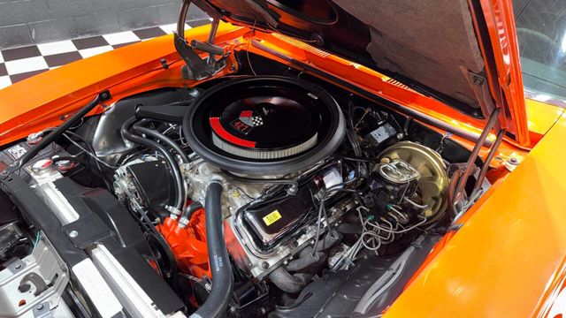 1969 Chevrolet Camaro 427cid 5 SPEED TRANS 12BOLT POSI EXCELLENT - 22917716 - 83