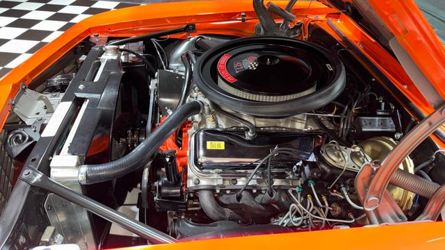 1969 Chevrolet Camaro 427cid 5 SPEED TRANS 12BOLT POSI EXCELLENT - 22917716 - 84