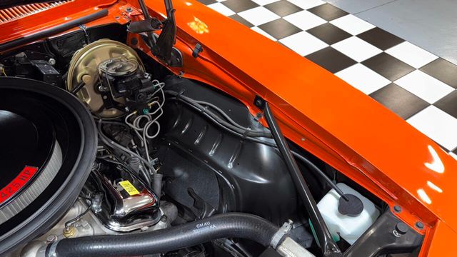 1969 Chevrolet Camaro 427cid 5 SPEED TRANS 12BOLT POSI EXCELLENT - 22917716 - 86