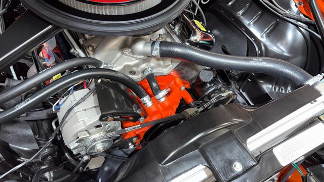 1969 Chevrolet Camaro 427cid 5 SPEED TRANS 12BOLT POSI EXCELLENT - 22917716 - 87