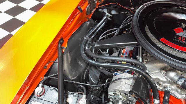 1969 Chevrolet Camaro 427cid 5 SPEED TRANS 12BOLT POSI EXCELLENT - 22917716 - 88