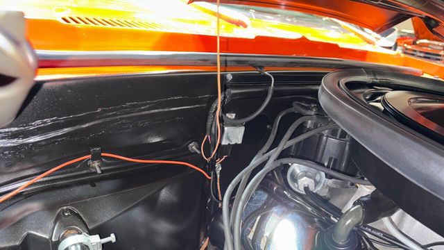 1969 Chevrolet Camaro 427cid 5 SPEED TRANS 12BOLT POSI EXCELLENT - 22917716 - 89