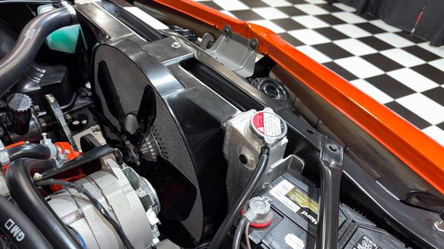 1969 Chevrolet Camaro 427cid 5 SPEED TRANS 12BOLT POSI EXCELLENT - 22917716 - 92