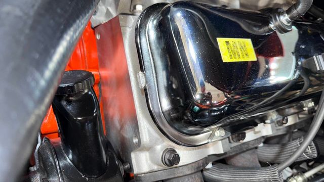 1969 Chevrolet Camaro 427cid 5 SPEED TRANS 12BOLT POSI EXCELLENT - 22917716 - 97