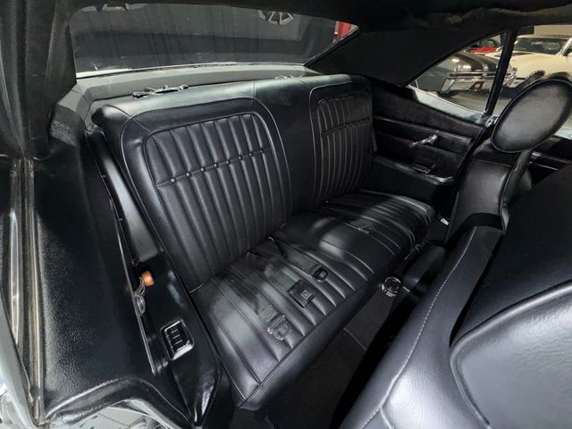 1969 Chevrolet Camaro BIG BLOCK 396 V8 - TUXEDO BLACK - 23085288 - 44