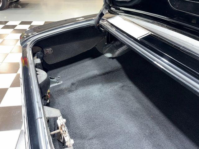 1969 Chevrolet Camaro BIG BLOCK 396 V8 - TUXEDO BLACK - 23085288 - 45