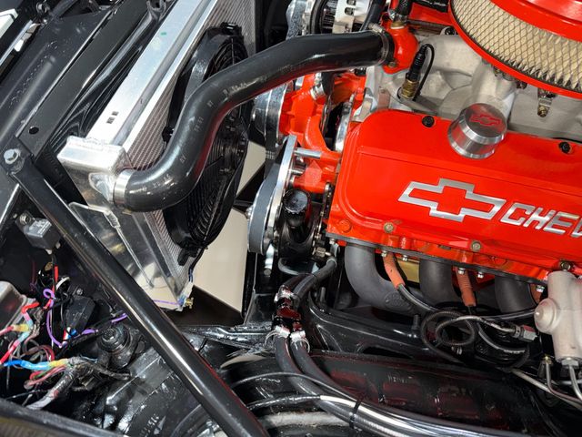 1969 Chevrolet Camaro BIG BLOCK 396 V8 - TUXEDO BLACK - 23085288 - 70