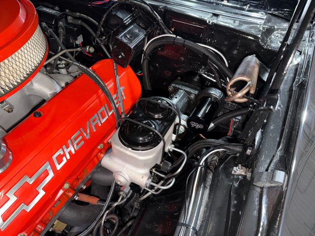 1969 Chevrolet Camaro BIG BLOCK 396 V8 - TUXEDO BLACK - 23085288 - 72