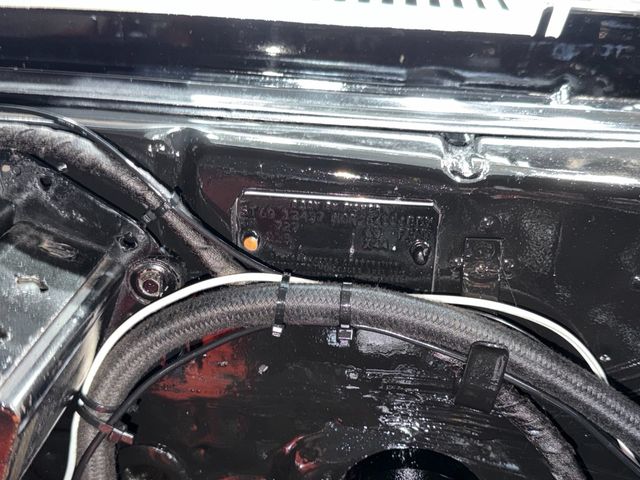1969 Chevrolet Camaro BIG BLOCK 396 V8 - TUXEDO BLACK - 23085288 - 73