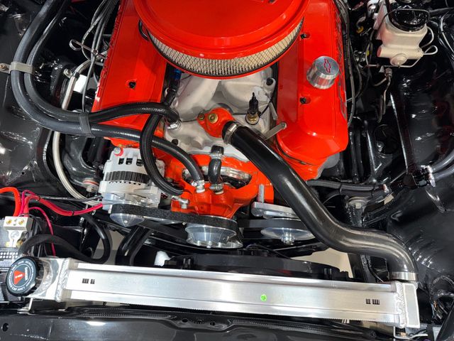 1969 Chevrolet Camaro BIG BLOCK 396 V8 - TUXEDO BLACK - 23085288 - 75