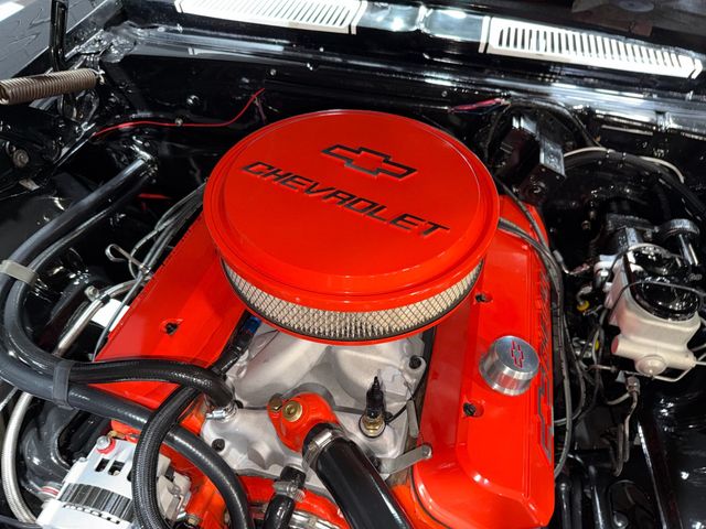 1969 Chevrolet Camaro BIG BLOCK 396 V8 - TUXEDO BLACK - 23085288 - 76