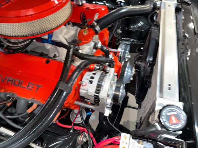 1969 Chevrolet Camaro BIG BLOCK 396 V8 - TUXEDO BLACK - 23085288 - 79