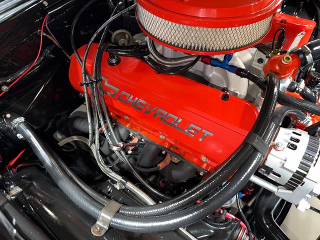 1969 Chevrolet Camaro BIG BLOCK 396 V8 - TUXEDO BLACK - 23085288 - 80