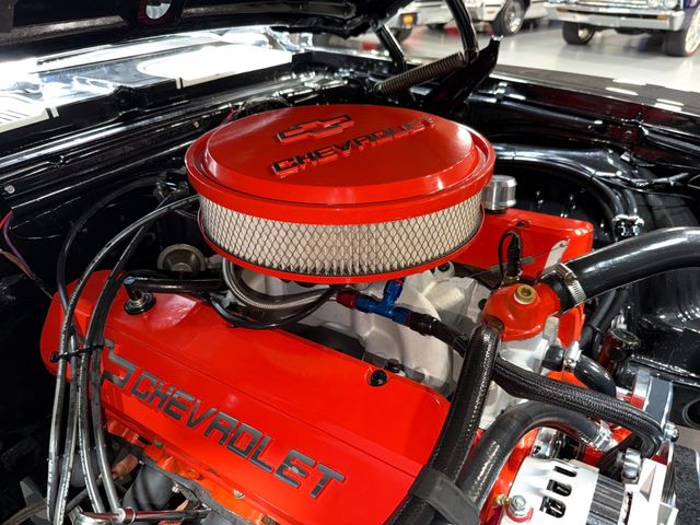 1969 Chevrolet Camaro BIG BLOCK 396 V8 - TUXEDO BLACK - 23085288 - 81