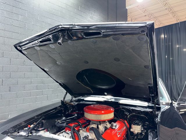 1969 Chevrolet Camaro BIG BLOCK 396 V8 - TUXEDO BLACK - 23085288 - 83