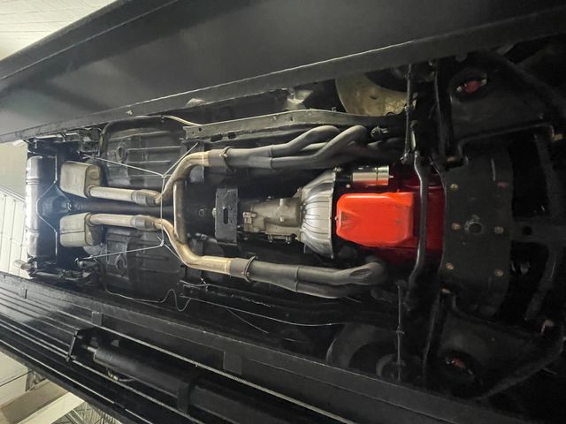 1969 Chevrolet Camaro BIG BLOCK 396 V8 - TUXEDO BLACK - 23085288 - 84