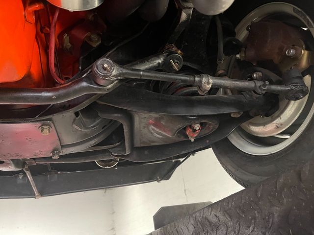 1969 Chevrolet Camaro BIG BLOCK 396 V8 - TUXEDO BLACK - 23085288 - 86
