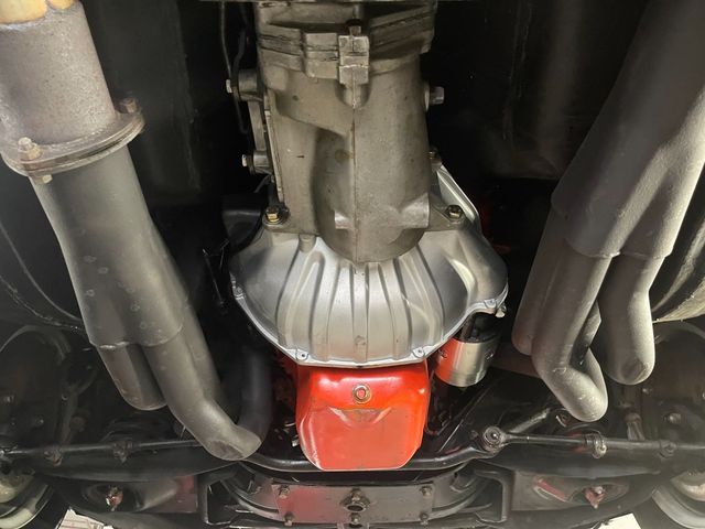 1969 Chevrolet Camaro BIG BLOCK 396 V8 - TUXEDO BLACK - 23085288 - 88