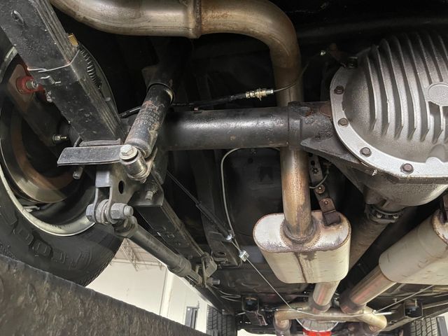 1969 Chevrolet Camaro BIG BLOCK 396 V8 - TUXEDO BLACK - 23085288 - 89