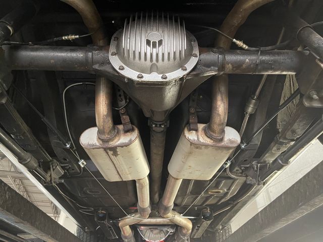 1969 Chevrolet Camaro BIG BLOCK 396 V8 - TUXEDO BLACK - 23085288 - 91