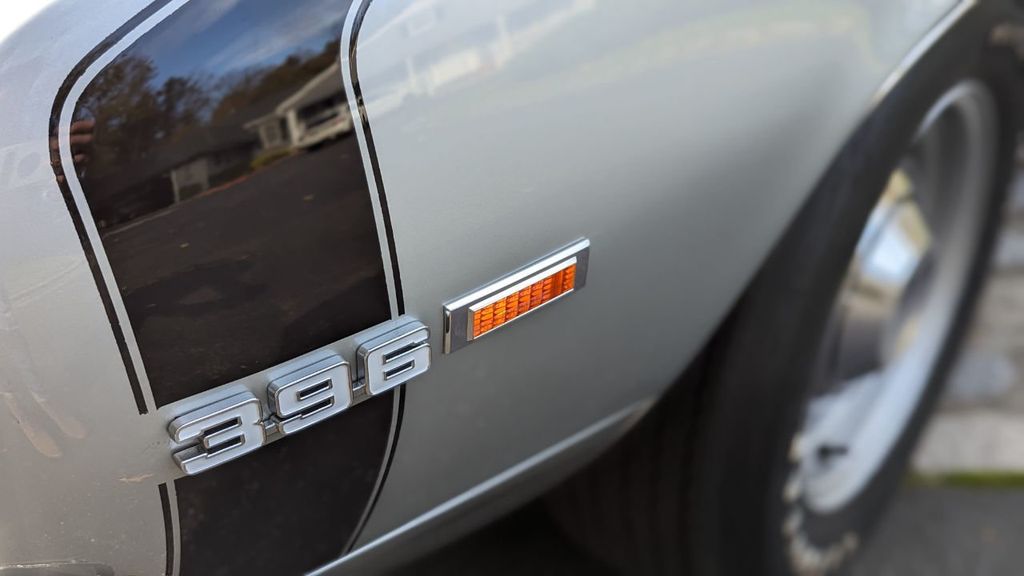1969 Chevrolet Camaro Big Block For Sale - 22202579 - 30