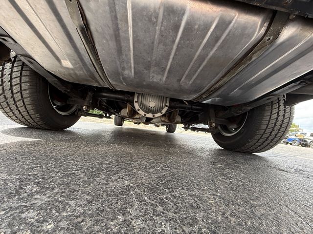1969 Chevrolet Camaro BIG BLOCK TUXEDO BLACK - 23085288 - 12