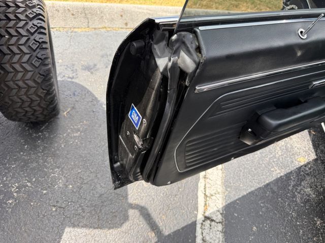 1969 Chevrolet Camaro BIG BLOCK TUXEDO BLACK - 23085288 - 15