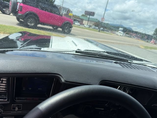 1969 Chevrolet Camaro BIG BLOCK TUXEDO BLACK - 23085288 - 21