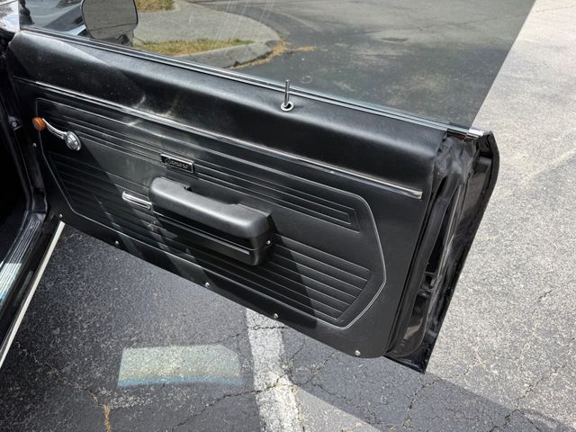 1969 Chevrolet Camaro BIG BLOCK TUXEDO BLACK - 23085288 - 3