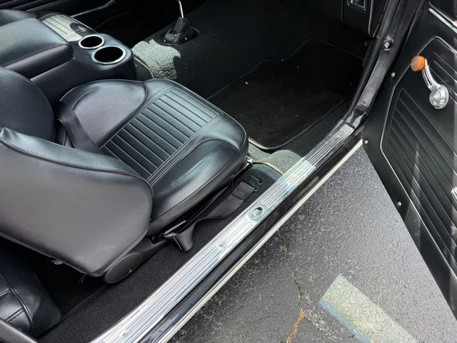 1969 Chevrolet Camaro BIG BLOCK TUXEDO BLACK - 23085288 - 5