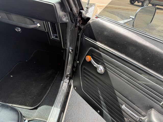 1969 Chevrolet Camaro BIG BLOCK TUXEDO BLACK - 23085288 - 6