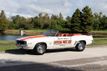 1969 Chevrolet Camaro Convertible S/SS Pace Car Convertible - 22536849 - 54