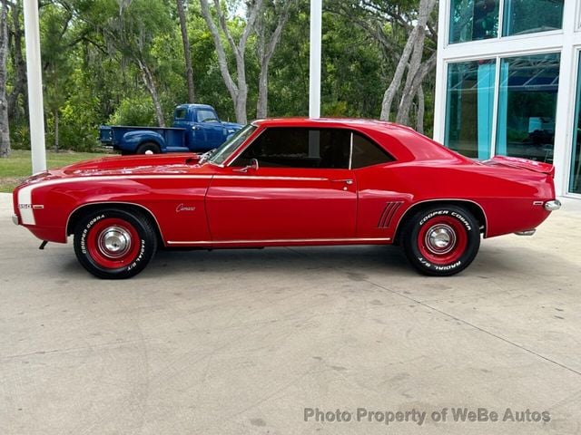 1969 Chevrolet Camaro COPO Clone - 22427148 - 10